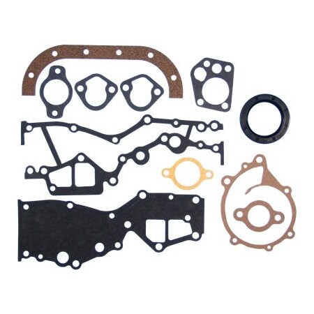 Victor Technology Engine Timing Cover Gasket Set - MAHLE JV916